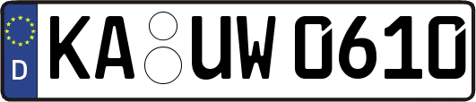 KA-UW0610