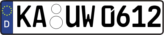 KA-UW0612