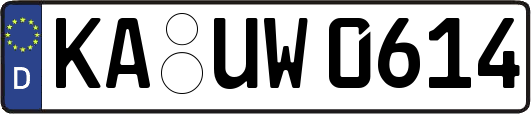 KA-UW0614