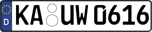 KA-UW0616
