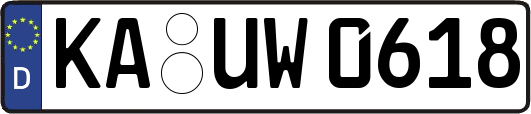KA-UW0618
