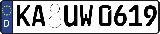 KA-UW0619