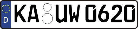 KA-UW0620
