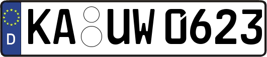 KA-UW0623