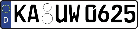 KA-UW0625