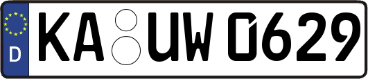 KA-UW0629