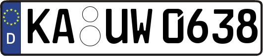 KA-UW0638