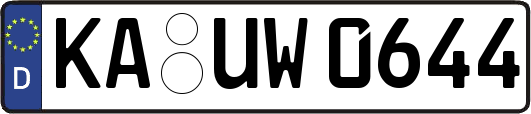 KA-UW0644