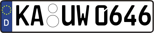 KA-UW0646