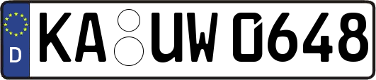KA-UW0648