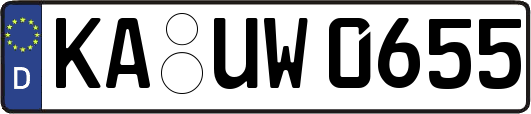 KA-UW0655
