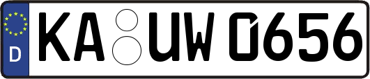KA-UW0656