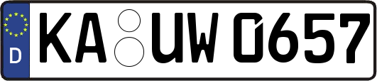 KA-UW0657