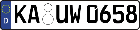 KA-UW0658