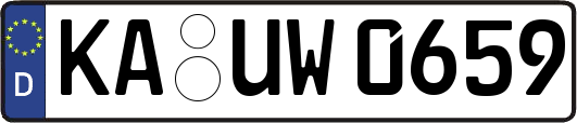 KA-UW0659