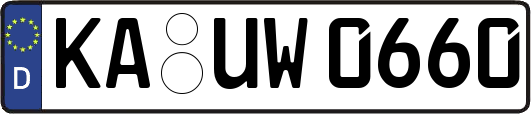 KA-UW0660