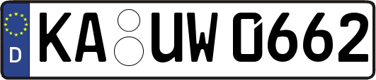 KA-UW0662