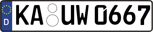 KA-UW0667
