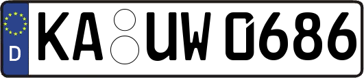 KA-UW0686