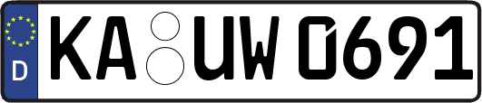KA-UW0691