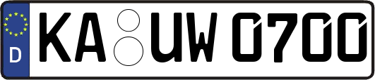 KA-UW0700
