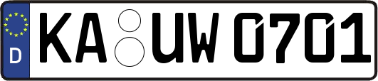 KA-UW0701