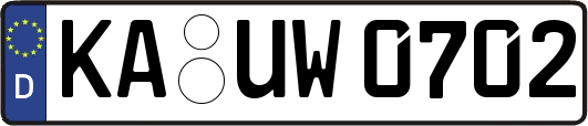 KA-UW0702