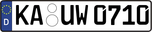 KA-UW0710