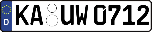 KA-UW0712