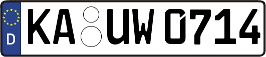 KA-UW0714