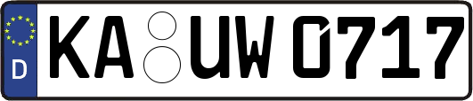 KA-UW0717