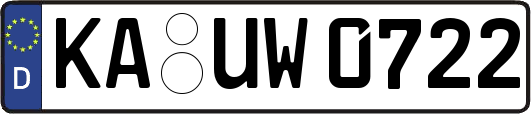 KA-UW0722