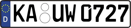 KA-UW0727