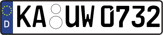 KA-UW0732
