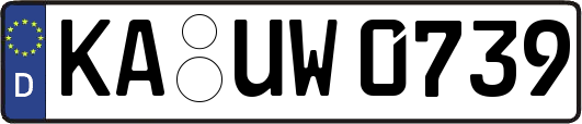 KA-UW0739