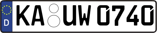KA-UW0740