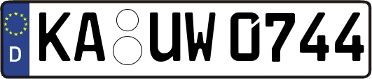 KA-UW0744