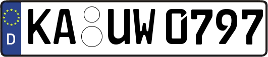 KA-UW0797