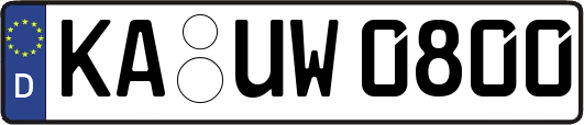 KA-UW0800