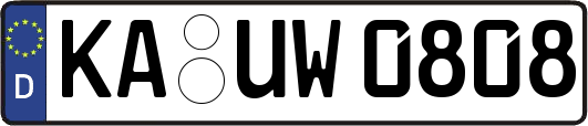 KA-UW0808