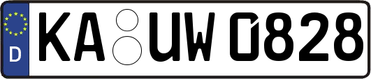 KA-UW0828