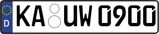 KA-UW0900