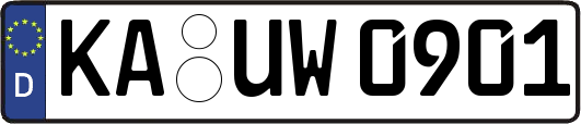 KA-UW0901