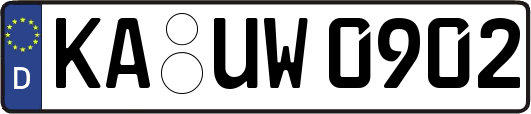 KA-UW0902