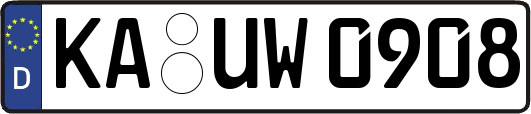 KA-UW0908