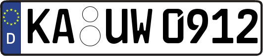 KA-UW0912