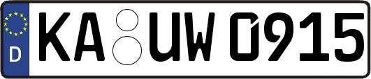 KA-UW0915