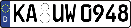 KA-UW0948
