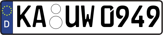 KA-UW0949