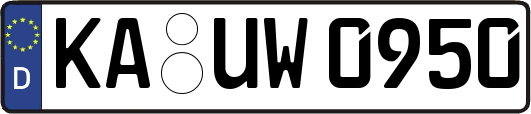KA-UW0950